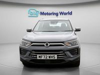 Used Ssangyong (KGM) Korando 163 HP (119 kW) 2019 Estate