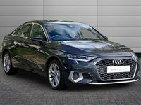 Used Audi A3 Sport 150 HP (110 kW) 2024 Grey Sedan