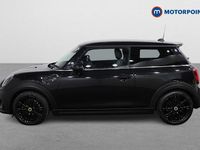 Used Mini Cooper S Hatch 135 kW (184 HP) 2022 Black Hatchback