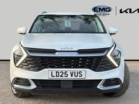 Used Kia Sportage 157 HP (115 kW) 2025 White SUV