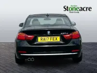 Używany BMW 420 Luxury Line 2017 Czarny Coupe