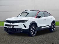 Used Vauxhall Mokka SRi 2022 White SUV