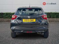 Used Nissan Micra Acenta Limited Edition 2019 Black Hatchback