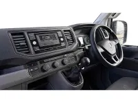 Used VW Crafter Startline 140 HP (102 kW) 2024 White Van