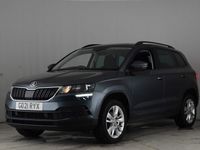 used Skoda Karoq 1.5 TSI SE Technology 5dr