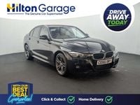 Used BMW 335 M Sport 313 HP (230 kW) 2015 Black Sedan