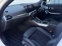 Used BMW 330e M Sport 2022 White Estate