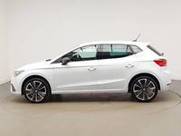New Seat Ibiza XCELLENCE Lux 115 HP (84 kW) 2025 White Hatchback