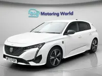 Usado Peugeot 308 GT 130 HP (95 kW) 2022 Citadino
