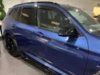 Used BMW X3 M Sport 2018 Blue SUV