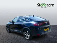Used Renault Arkana Techno 2023 Black SUV