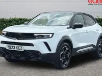Used Vauxhall Mokka Ultimate 136 HP (100 kW) 2025 SUV