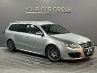 Usado VW Passat R 2023 Prateado Carrinha