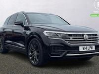 Used VW Touareg R-line 286 HP (210 kW) 2023 SUV