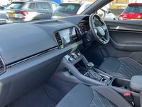 Used Skoda Karoq SportLine 110 HP (80 kW) 2025 Silver SUV