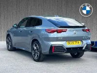 Used BMW X2 M Sport 170 HP (125 kW) 2025 Grey SUV