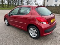 used Peugeot 207 1.4 HDi Envy 5dr