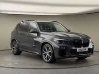 Used BMW X5 M Sport 340 HP (250 kW) 2020 Grey SUV