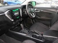 Used Isuzu D-Max 163 HP (119 kW) 2021 Grey Pickup