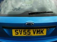 Used Ford Fiesta 2005 Hatchback