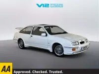 Used Ford Sierra 1986 White Hatchback