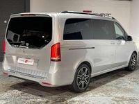 Used Mercedes V220 AMG line 163 HP (119 kW) 2019 Silver MPV