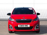 Used Peugeot 108 Allure 72 HP (52 kW) 2022 Hatchback