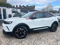 Second-hand Vauxhall Mokka 100 kW (136 CP) 2024 Alb SUV