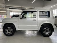 Used Suzuki Jimny SZ5 101 HP (74 kW) 2024 White SUV