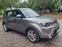 Used Kia Soul Plus 130 HP (95 kW) 2014 Silver SUV