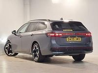 New VW Passat R-line 204 HP (150 kW) 2025 Grey Estate