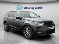 Used Land Rover Discovery Sport SE Dynamic 309 HP (227 kW) 2024 Grey SUV