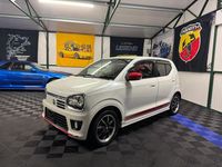 Used Suzuki Alto 52 HP (38 kW) 2015 White Hatchback