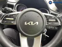 Used Kia Ceed Sportswagon 120 HP (88 kW) 2021 Red Estate