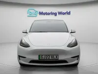 Usado Tesla Model Y 282 kW (384 HP) 2022 SUV