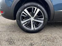 Used Peugeot 5008 GT 179 HP (131 kW) 2023 Blue SUV