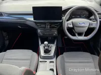 Used Ford Focus ST-Line 125 HP (91 kW) 2025 Grey Estate