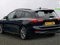 Used Ford Focus ST-Line 125 HP (91 kW) 2023 Black Estate