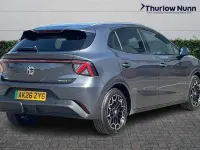 New MG MG4 EV 117 kW (160 HP) 2026 Grey Hatchback