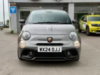 Used Abarth 695 Turismo 180 HP (132 kW) 2024 Grey Hatchback