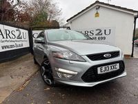 Usado Ford Mondeo Titanium X 163 HP (119 kW) 2013 Prateado Carrinha