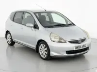 Second-hand Honda Jazz SE 2006 Argintiu Hatchback