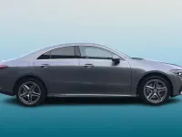 Used Mercedes CLA250 Executive 2024 Grey Coupe