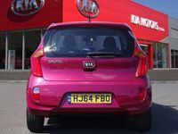 used Kia Picanto 3 Automatic