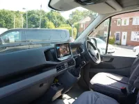 Used VW Crafter 163 HP (119 kW) 2025 Grey Van