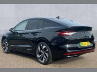 New Skoda Enyaq iV vRS 250 kW (340 HP) 2026 Black magic pearl effect SUV