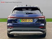 used Audi Q4 e-tron 125kW 35 55.52kWh S Line 5dr Auto