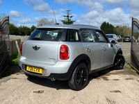 used Mini Cooper D Countryman 1.6 5dr