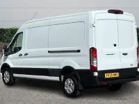 Używany Ford Transit Limited 165 KM (121 kW) 2026 Van