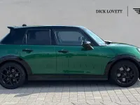 Used Mini Cooper S Hatch 201 HP (147 kW) 2025 Green Hatchback